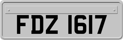 FDZ1617