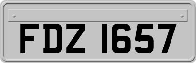 FDZ1657