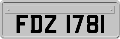 FDZ1781