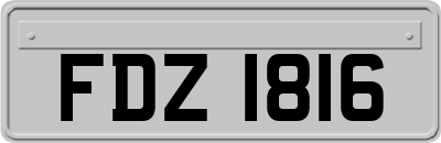 FDZ1816