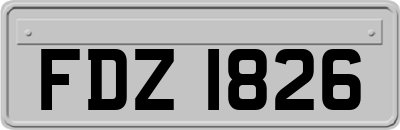 FDZ1826