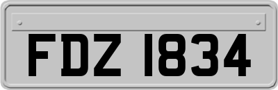 FDZ1834