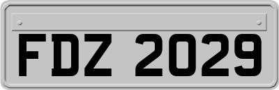 FDZ2029