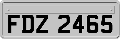 FDZ2465