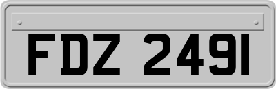 FDZ2491