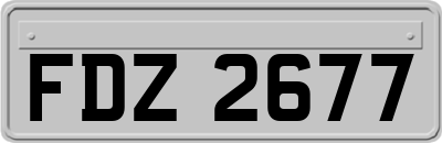 FDZ2677