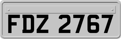 FDZ2767