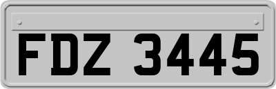 FDZ3445