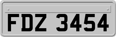 FDZ3454