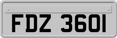 FDZ3601