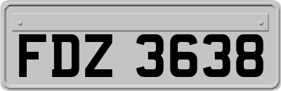 FDZ3638