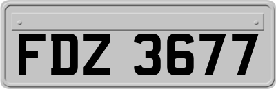 FDZ3677