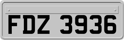 FDZ3936