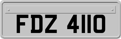 FDZ4110