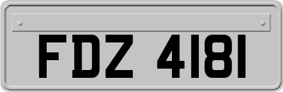 FDZ4181