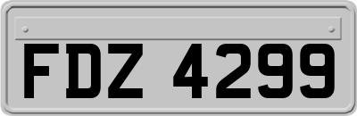 FDZ4299