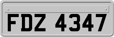 FDZ4347