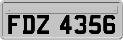 FDZ4356