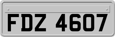 FDZ4607