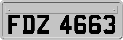 FDZ4663