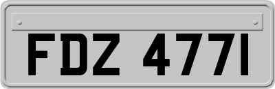 FDZ4771