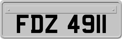 FDZ4911