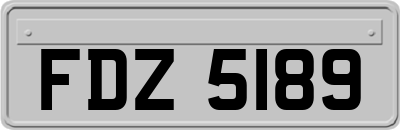 FDZ5189