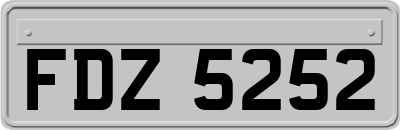 FDZ5252