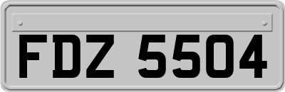 FDZ5504