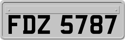 FDZ5787