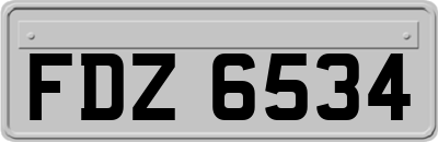 FDZ6534