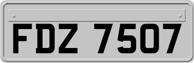 FDZ7507