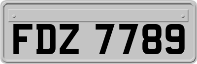 FDZ7789