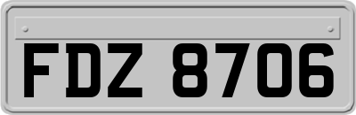 FDZ8706