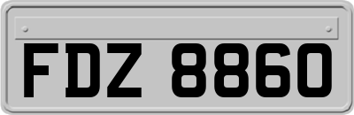 FDZ8860