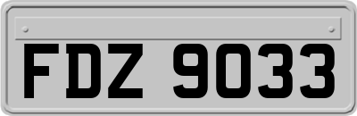 FDZ9033