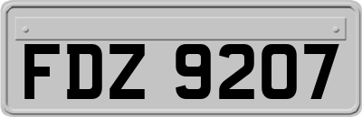 FDZ9207