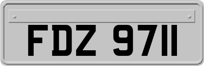 FDZ9711