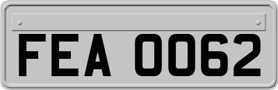 FEA0062