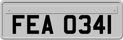 FEA0341