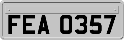 FEA0357