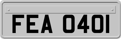 FEA0401