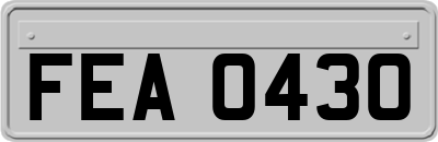 FEA0430