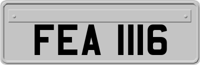FEA1116