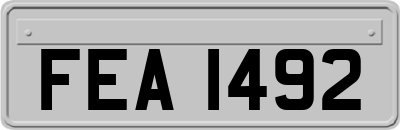 FEA1492