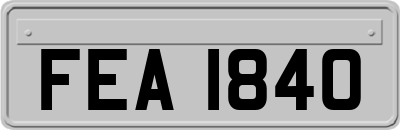 FEA1840