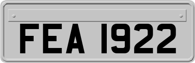 FEA1922