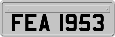 FEA1953