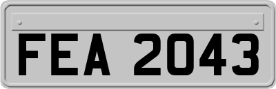 FEA2043