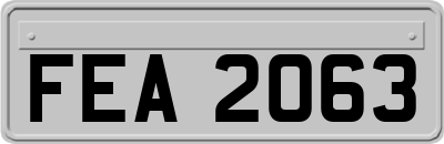 FEA2063